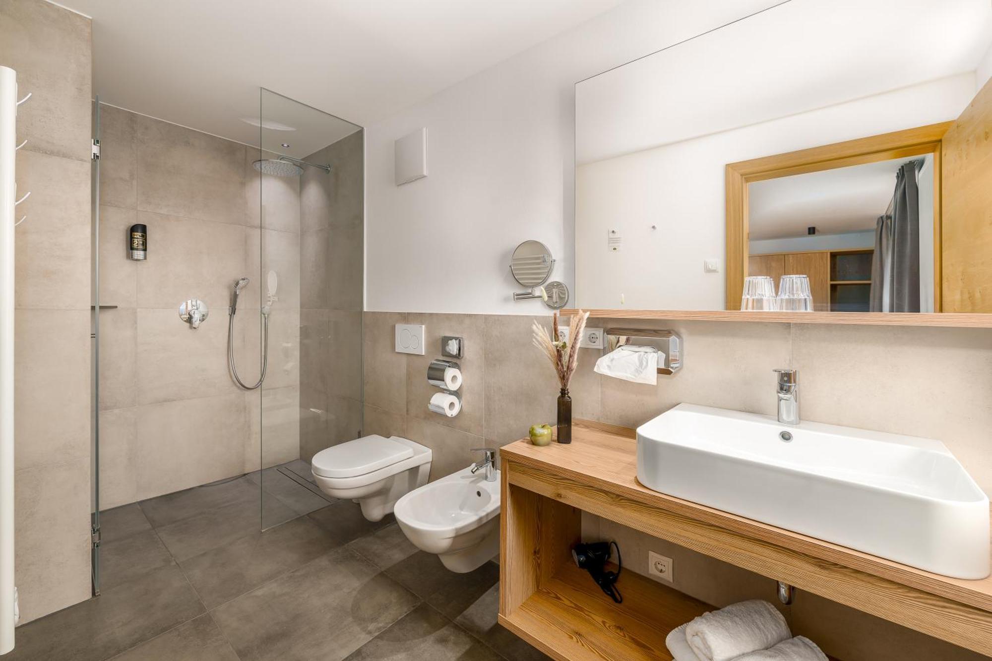 Hotel Pfeiferhof Maranza Eksteriør bilde