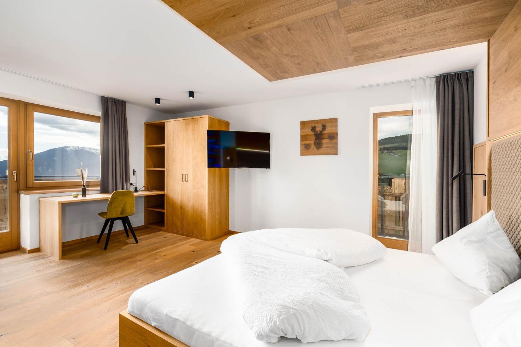 Hotel Pfeiferhof Maranza Eksteriør bilde