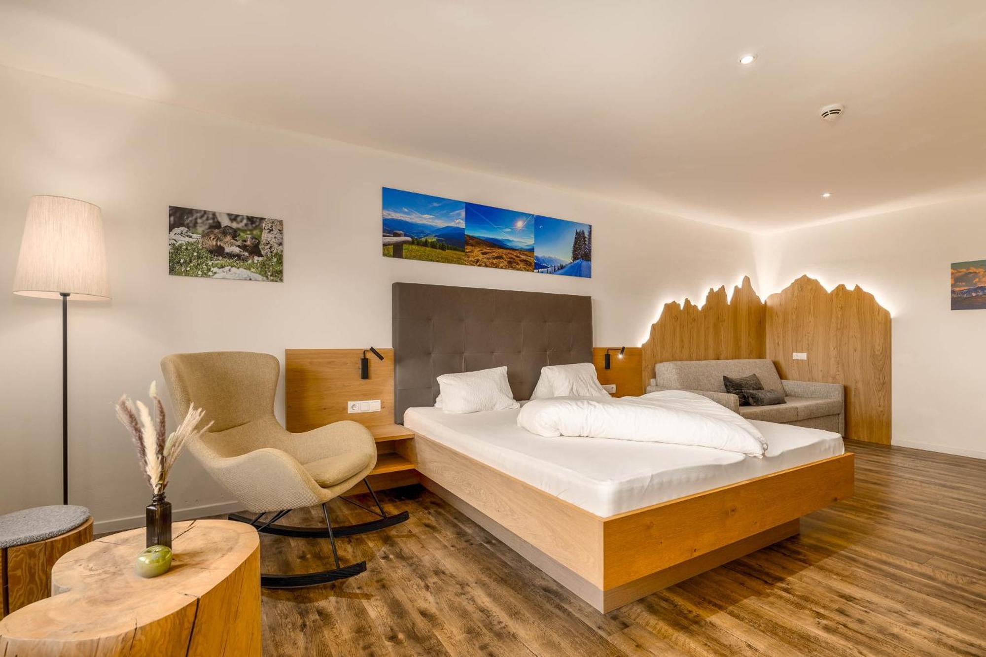 Hotel Pfeiferhof Maranza Eksteriør bilde