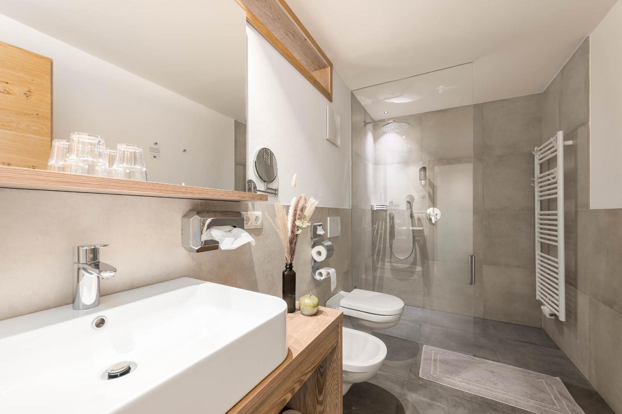 Hotel Pfeiferhof Maranza Eksteriør bilde