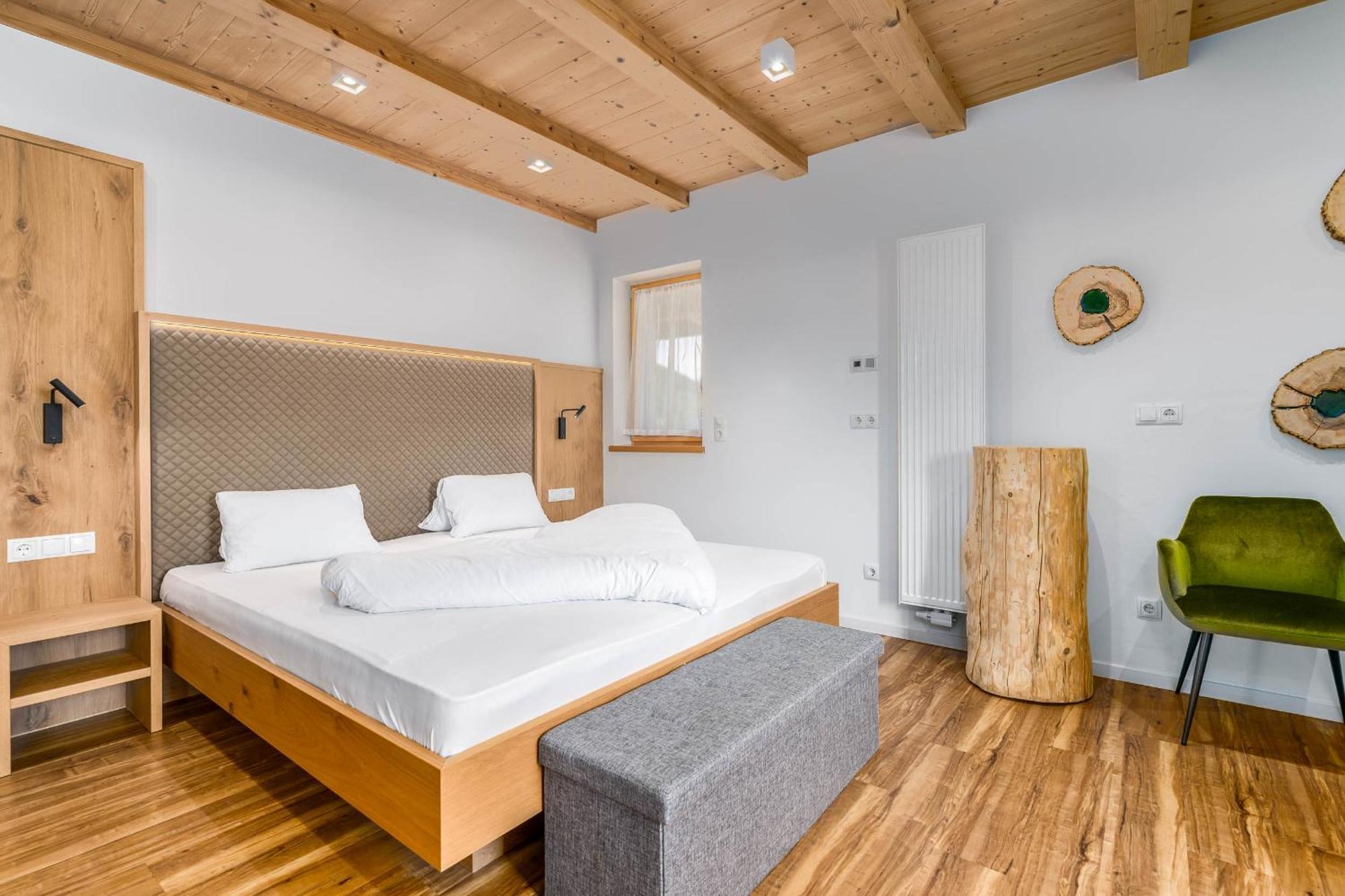 Hotel Pfeiferhof Maranza Eksteriør bilde