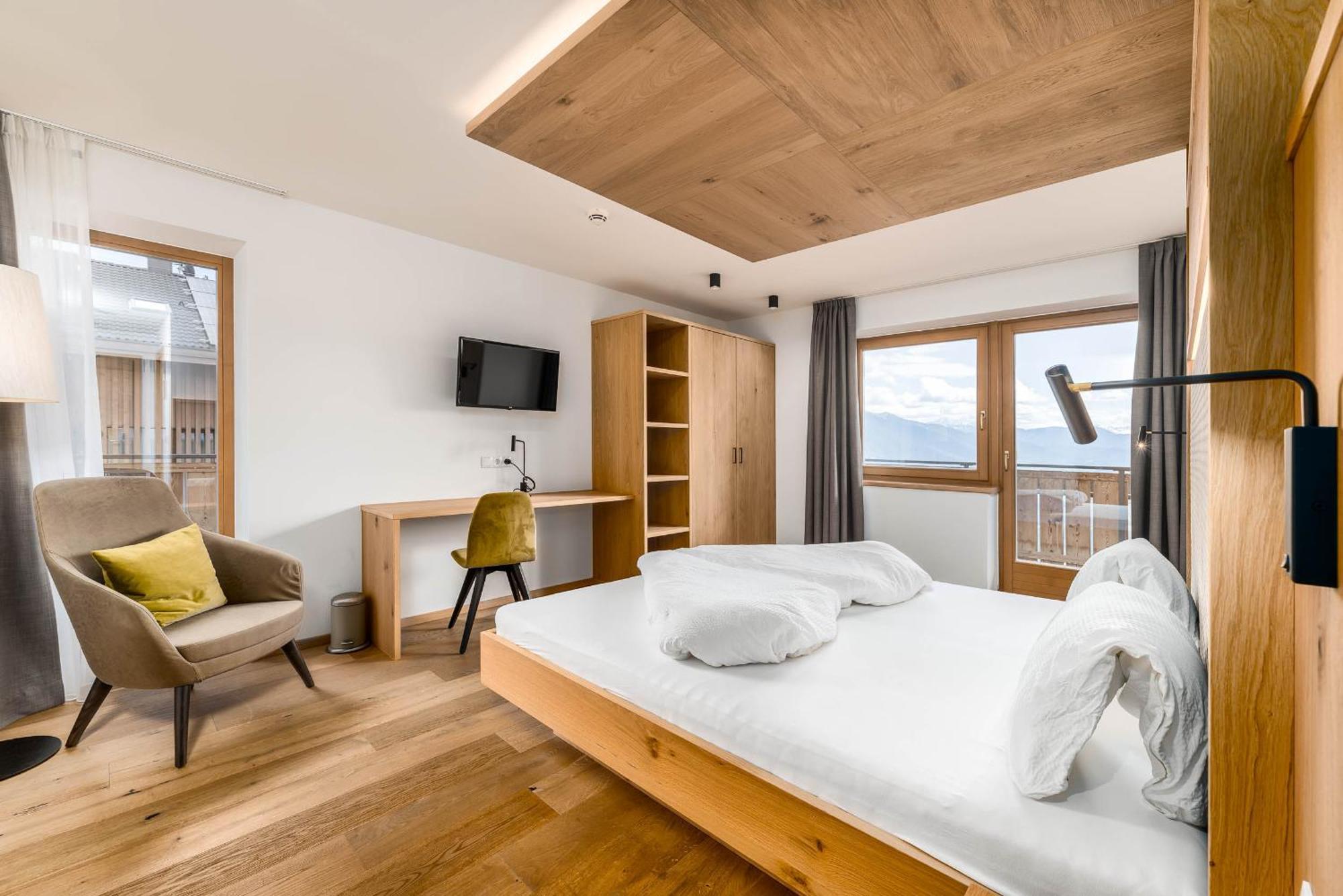 Hotel Pfeiferhof Maranza Eksteriør bilde