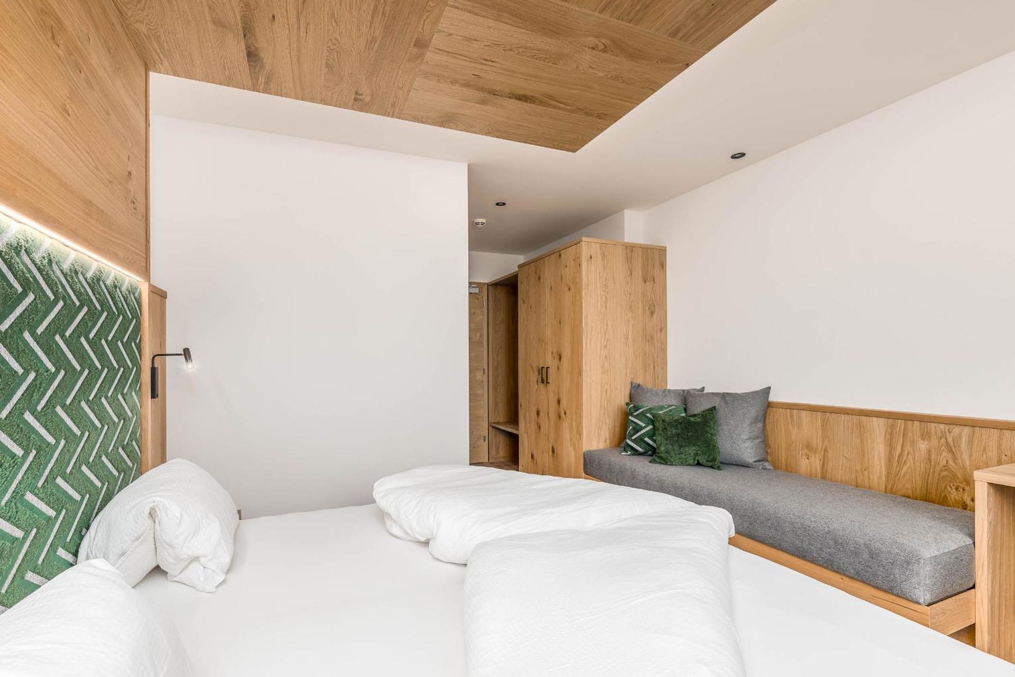 Hotel Pfeiferhof Maranza Eksteriør bilde